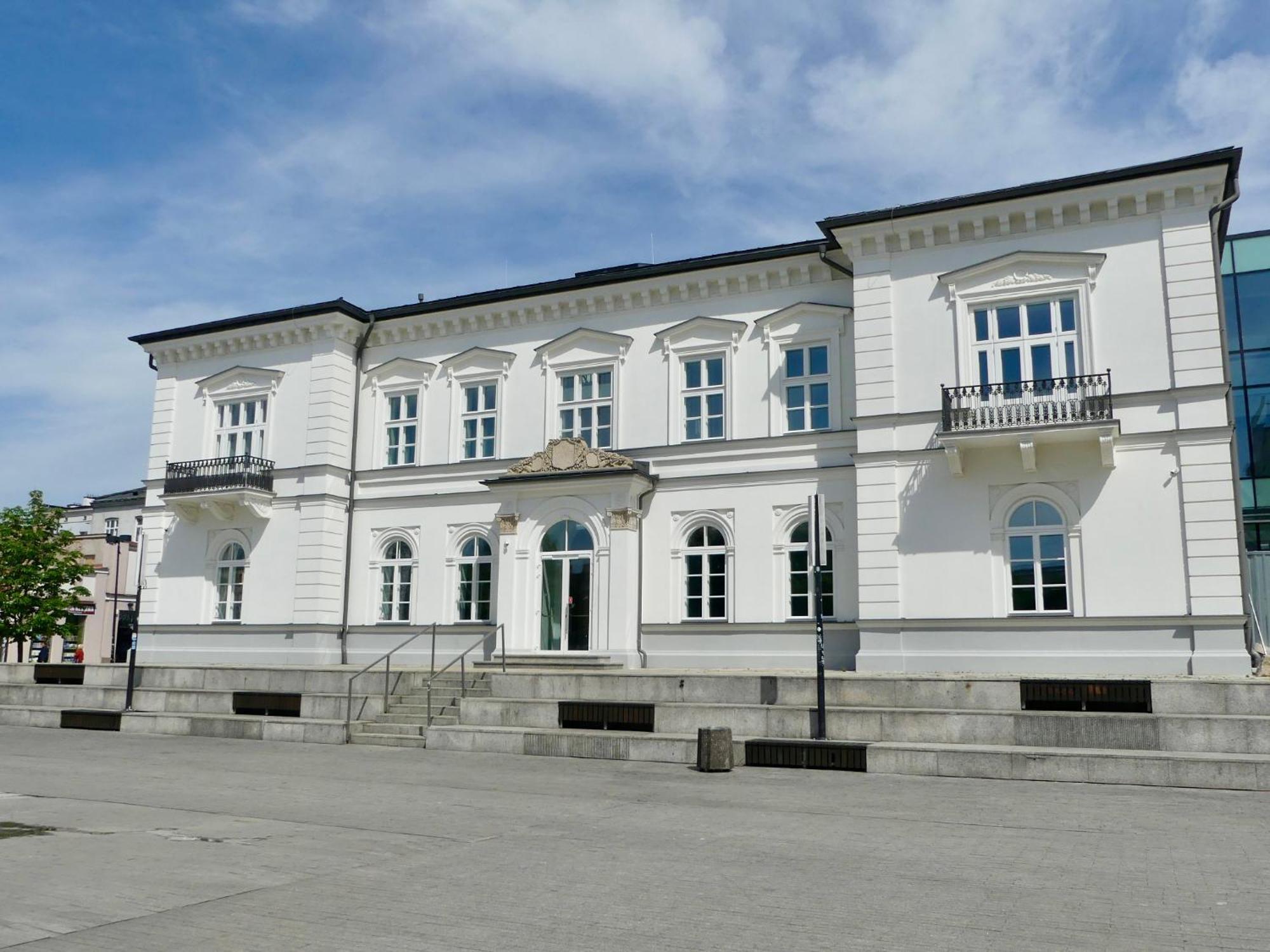 Hilton Garden Inn Radom Kültér fotó