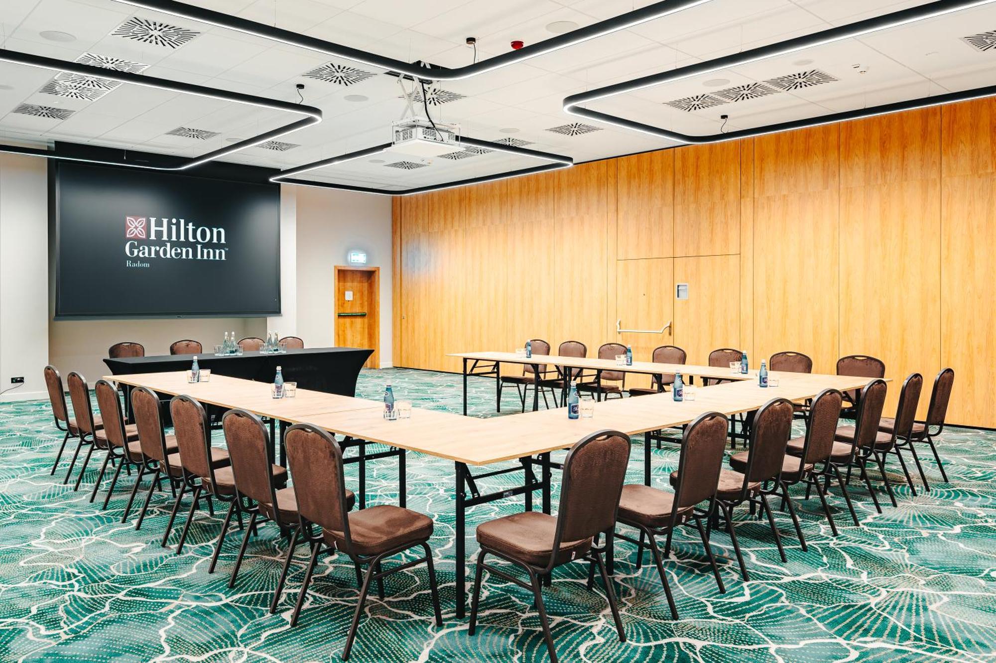 Hilton Garden Inn Radom Kültér fotó