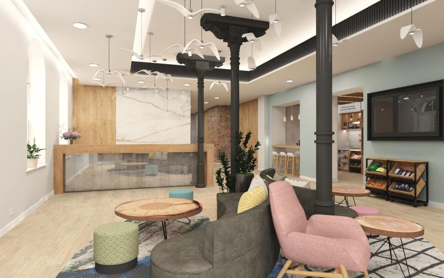 Hilton Garden Inn Radom Kültér fotó